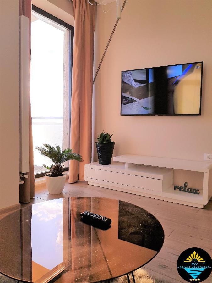 Evy Deluxe Apartment มามายา ภายนอก รูปภาพ