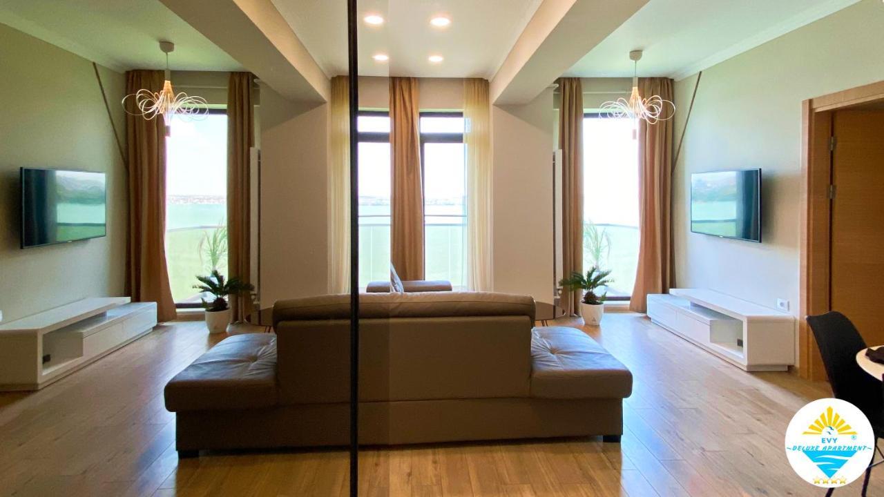 Evy Deluxe Apartment มามายา ภายนอก รูปภาพ