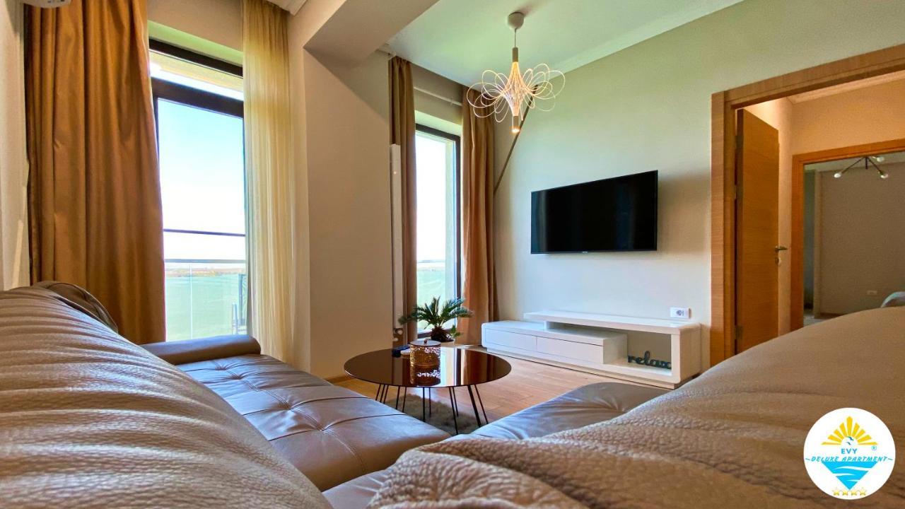 Evy Deluxe Apartment มามายา ภายนอก รูปภาพ