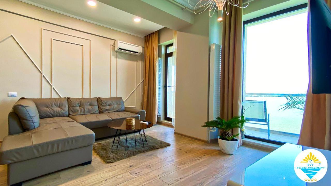 Evy Deluxe Apartment มามายา ภายนอก รูปภาพ