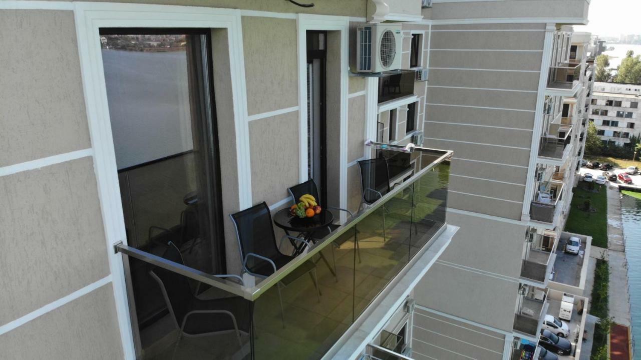 Evy Deluxe Apartment มามายา ภายนอก รูปภาพ